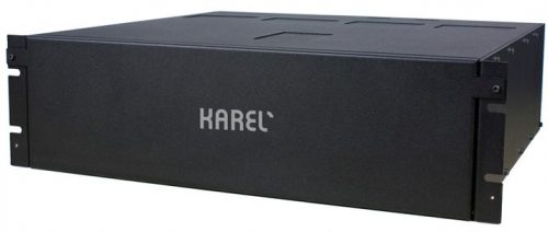 Karel IPG1000 IP Telefon Santrali